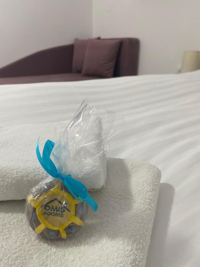 Omis Rooms Панчево Екстер'єр фото
