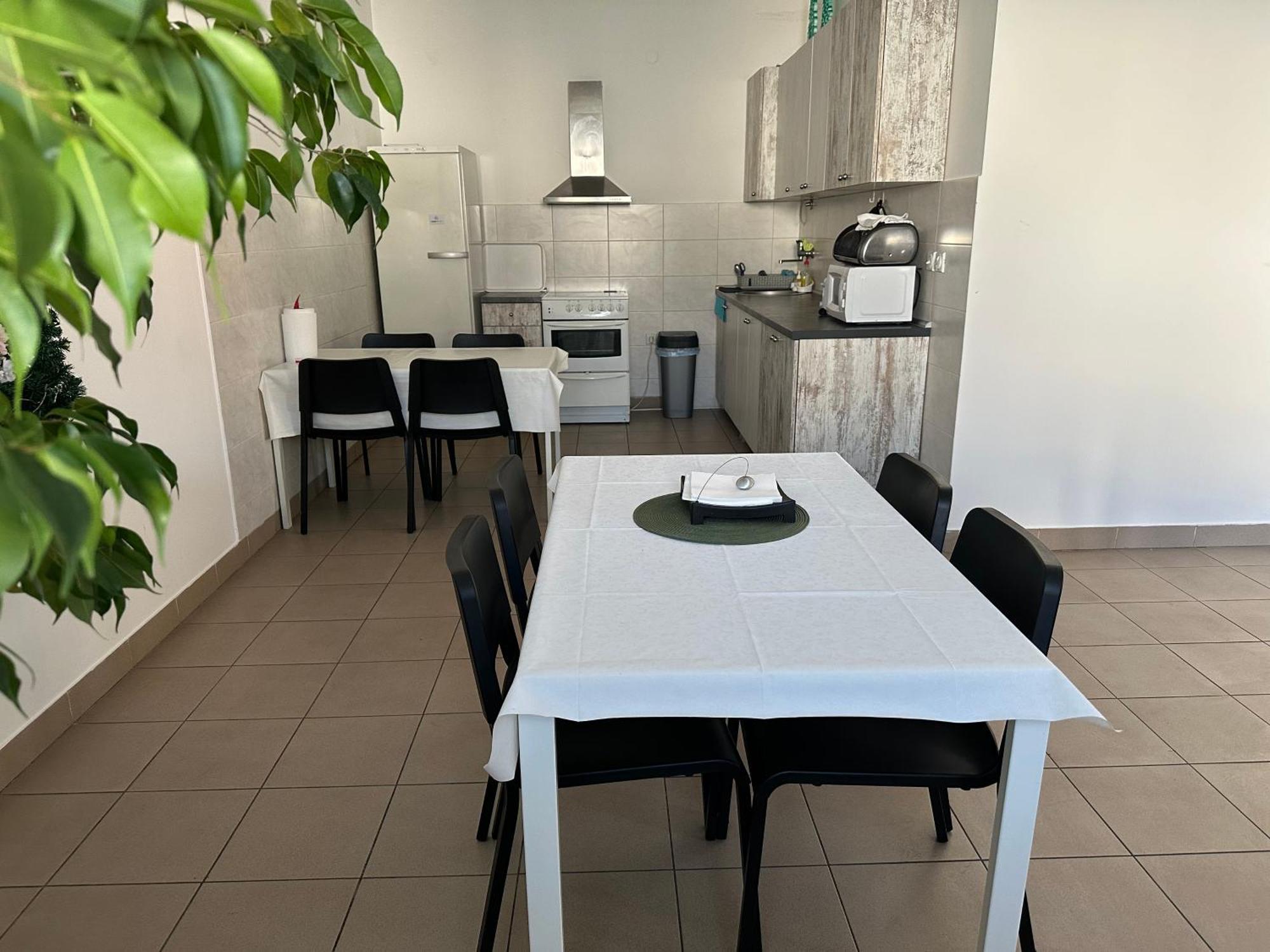 Omis Rooms Панчево Екстер'єр фото